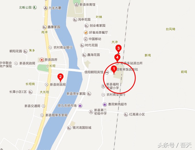 中国五大将军县,全国将军县前十名县