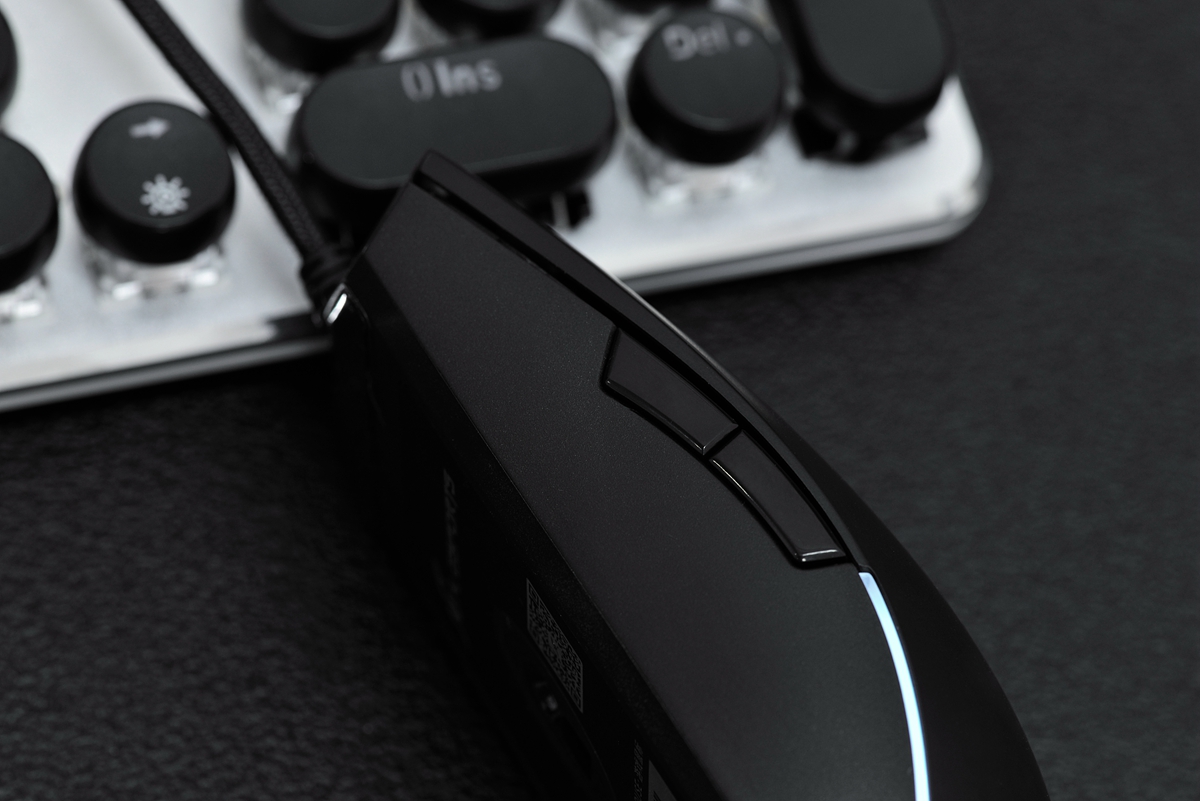 腹灵g51鼠标和g58鼠标对比,高性价比腹灵g57pro游戏鼠标简评