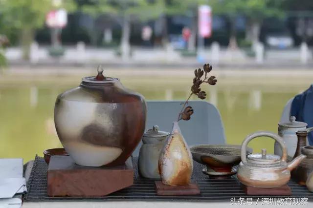 MakerFaireShenzhen2017持续火爆，再不来你要再等一年