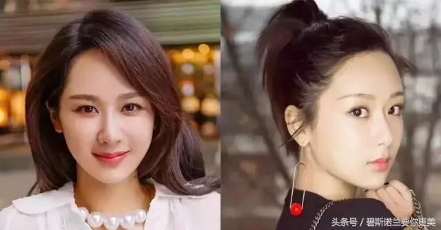 别再画一字眉了!秋波眉、海鸥眉都很美!