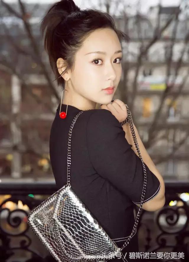 别再画一字眉了!秋波眉、海鸥眉都很美!