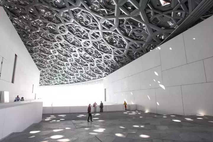 阿布扎比卢浮宫现场买票么,阿布扎比卢浮宫总结