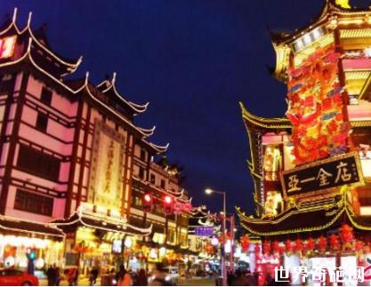 中国最美十大小吃街排行榜,中国最吸引人的十大小吃街