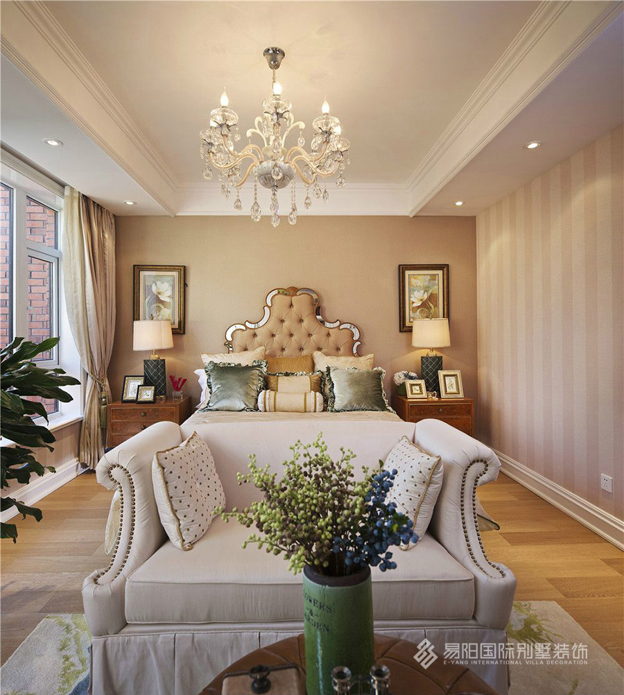 北京市高档别墅设计全包价格,北京保利垄上别墅