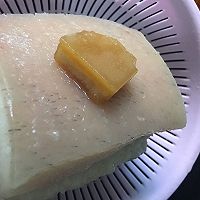 周末就要吃无肉不欢的豪华家常菜,南方春节必备菜香芋扣肉的做法