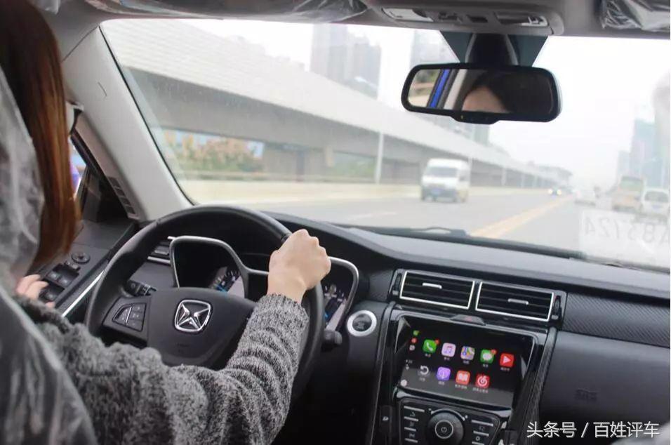 驭胜s330顶配,硬汉更柔情深度试驾驭胜s330