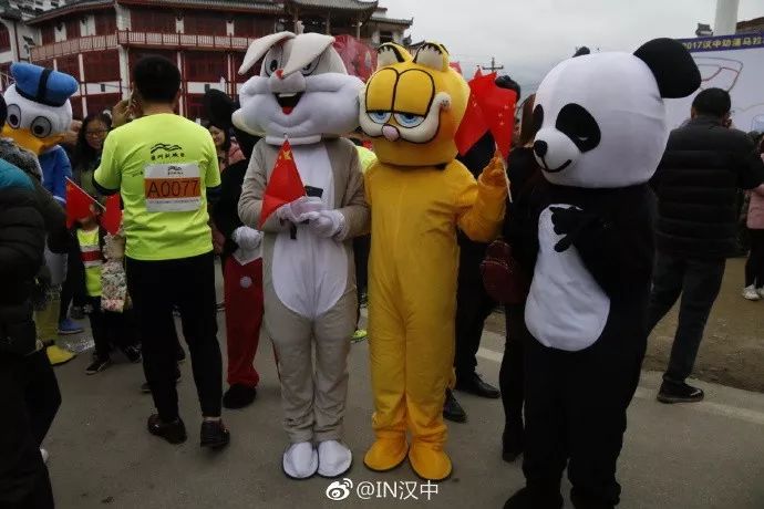 陕西省汉中市半程马拉松赛,最近陕西的马拉松比赛