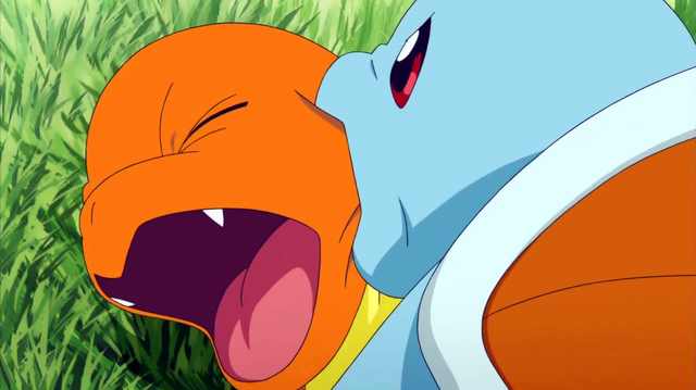 神奇宝贝打斗场面超燃的片段,神奇宝贝精彩打斗在哪一集