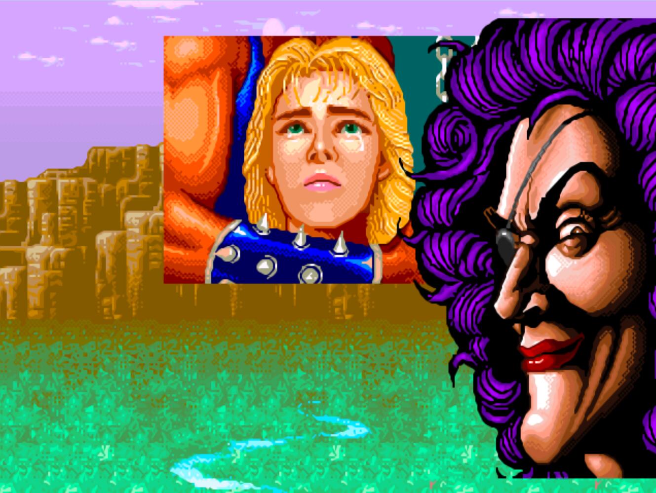 游戏厅街机游戏有哪些经典,盘点街机游戏厅必争的角色