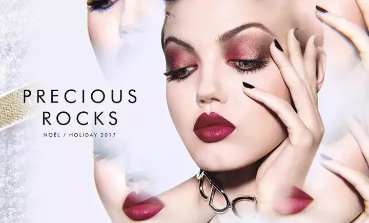 娇兰2019圣诞限定眼影,ysl阿玛尼娇兰