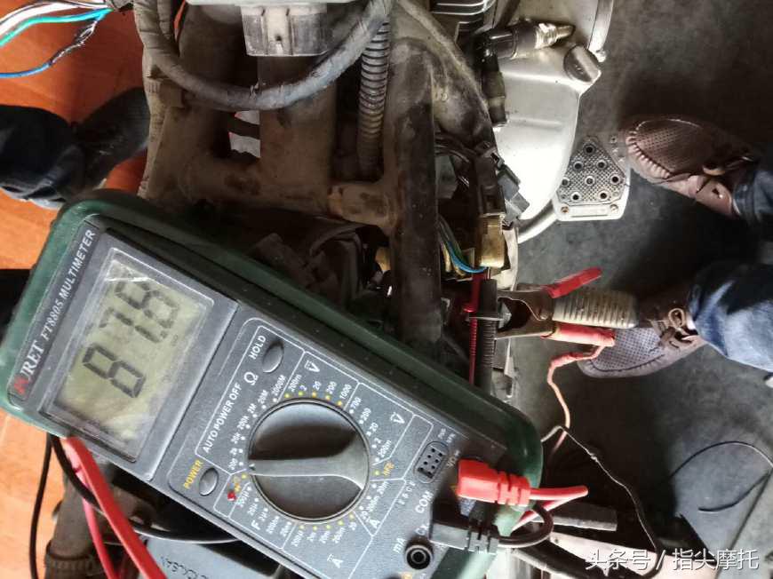 钻豹摩托车故障维修视频,钻豹125摩托车常见故障