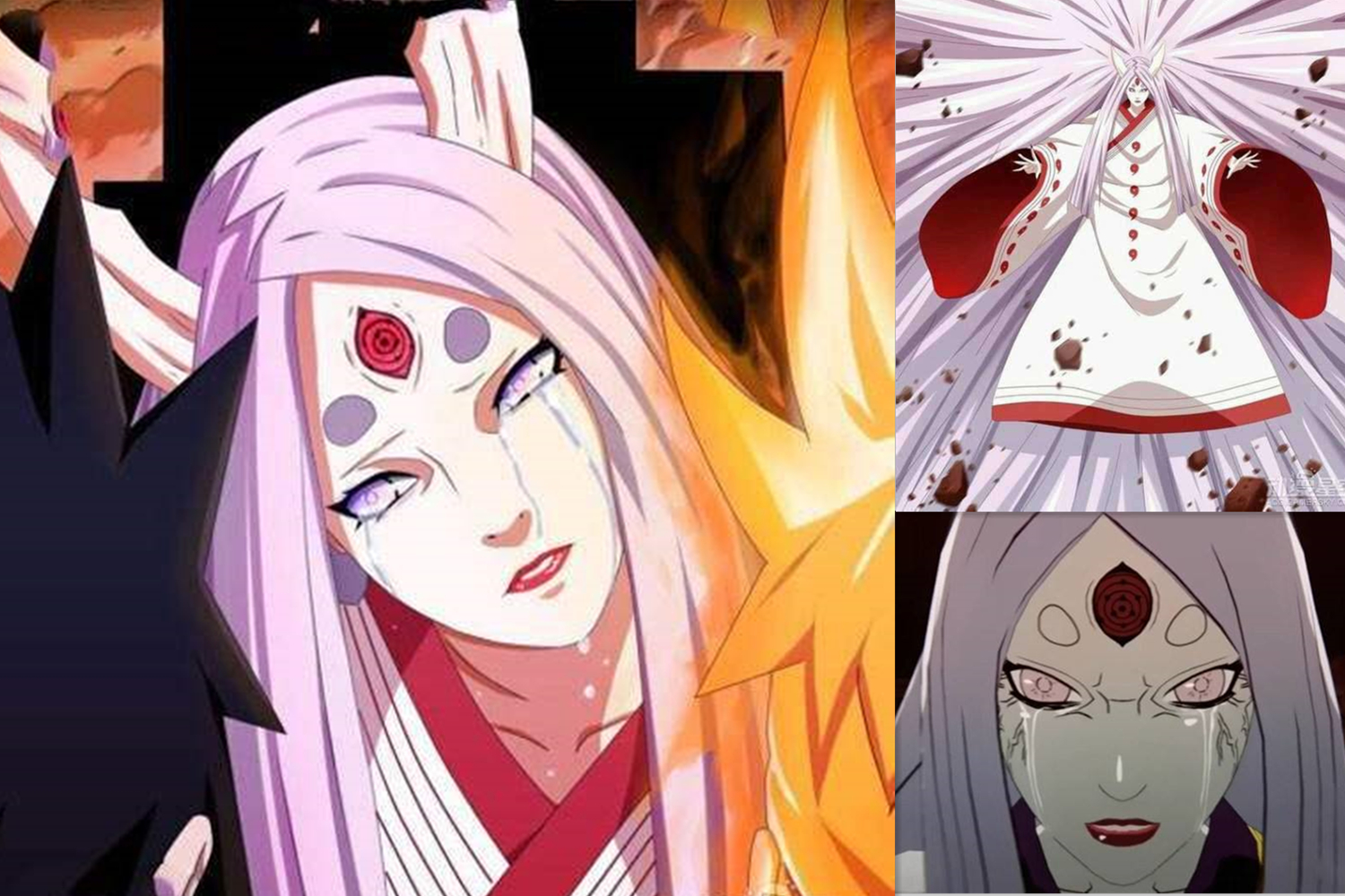 辉夜姬的真实面貌,日本传说中的辉夜姬