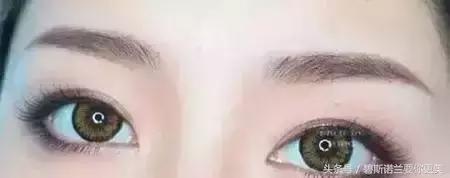 别再画一字眉了!秋波眉、海鸥眉都很美!