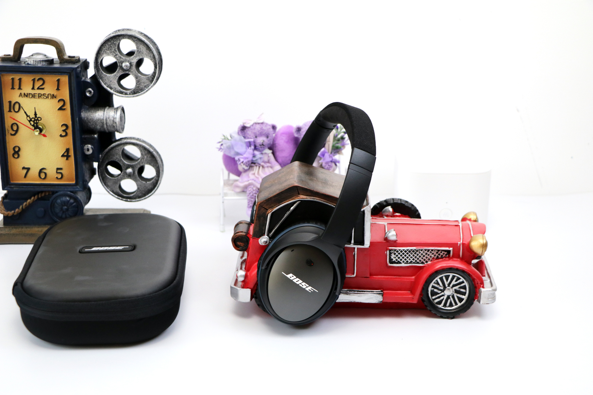 boseqc45白色开箱测评,boseqc25二代