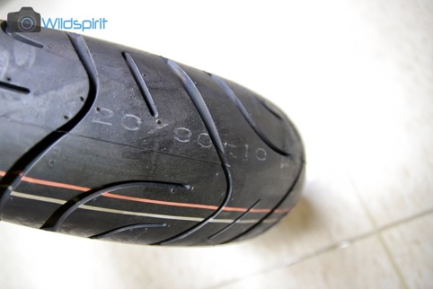 改改更欢乐小踏板变形记改换宽胎