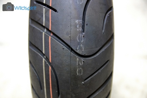 改改更欢乐小踏板变形记改换宽胎