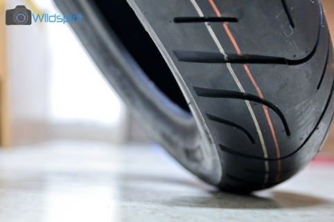 改改更欢乐小踏板变形记改换宽胎