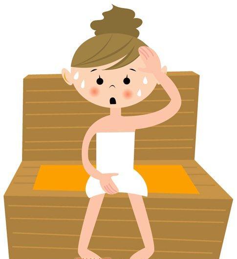 第一次去蒸桑拿的注意事项,蒸桑拿需要注意哪些千万当心了