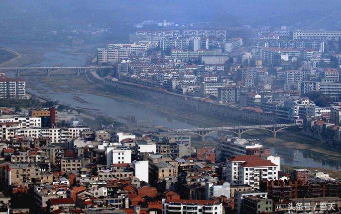 中国五大将军县,全国将军县前十名县