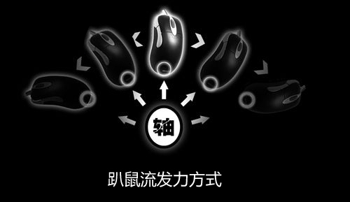 腹灵g51鼠标和g58鼠标对比,高性价比腹灵g57pro游戏鼠标简评