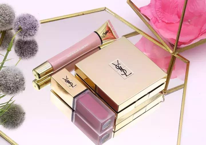 娇兰2019圣诞限定眼影,ysl阿玛尼娇兰