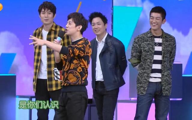 吴尊何炅综艺,何炅评价吴尊视频