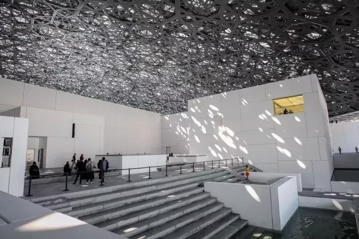 阿布扎比卢浮宫现场买票么,阿布扎比卢浮宫总结