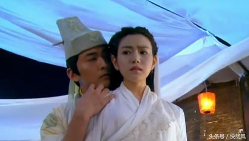 金庸尹志平现状,金庸武侠最大反派尹志平