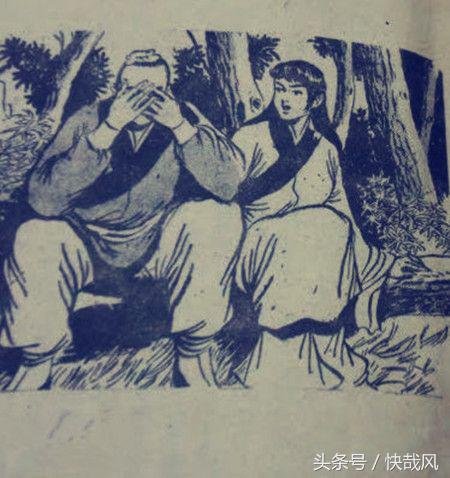 金庸尹志平现状,金庸武侠最大反派尹志平