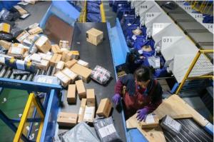 “双11”引爆美国商界,救命韩国购物界,砸瘫新加坡快递界