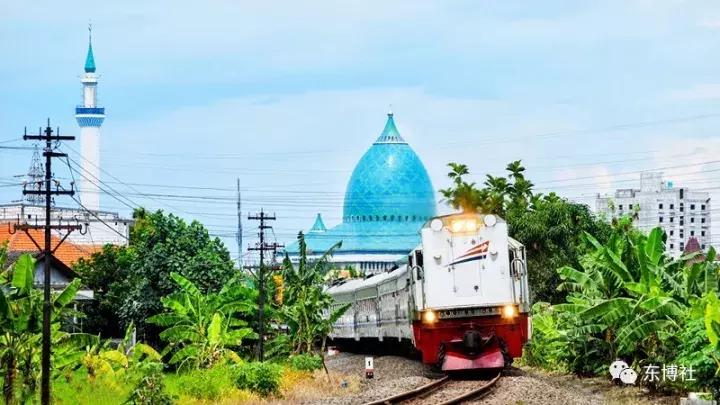 不要丧！去印尼泗水，找回你的快乐时光~