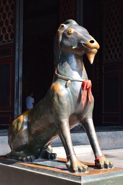 青羊宫是不是中国最古老的道观,夏游川西第一道观青羊宫