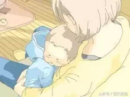 宝宝屁股上有个青色圆的痕迹,婴儿屁股的青痕怎么回事