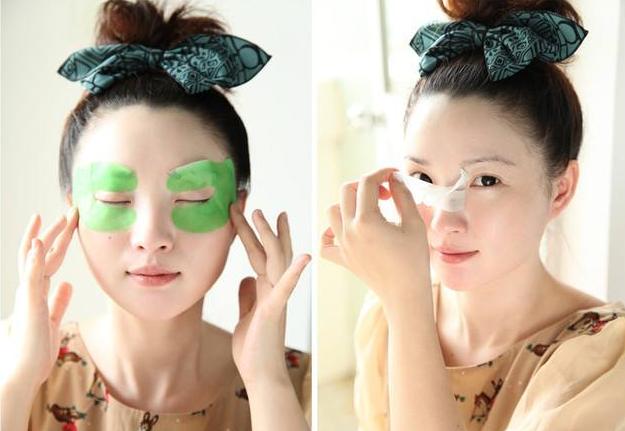 黑眼圈眼袋消除,黑眼圈眼袋消除小偏方视频