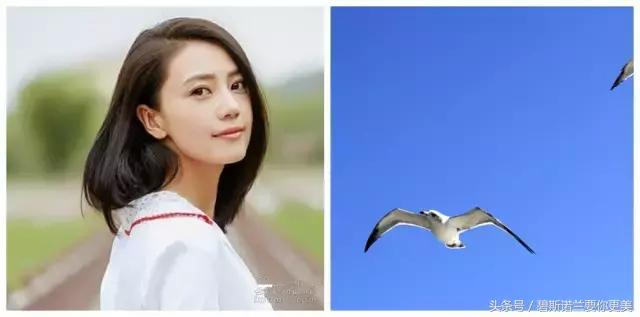 别再画一字眉了!秋波眉、海鸥眉都很美!