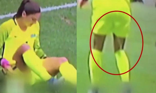 都是人才！球场上你所不知道的事！女运动员还能有这种操作？