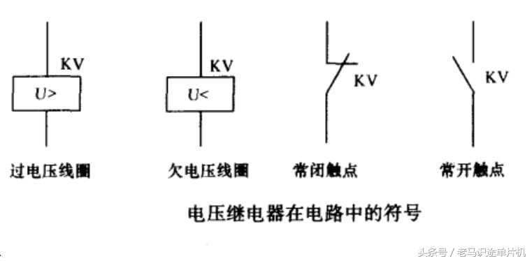 低压电工常见的电气文字符号,电工低压电器名称作用符号