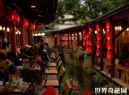 中国最美十大小吃街排行榜,中国最吸引人的十大小吃街