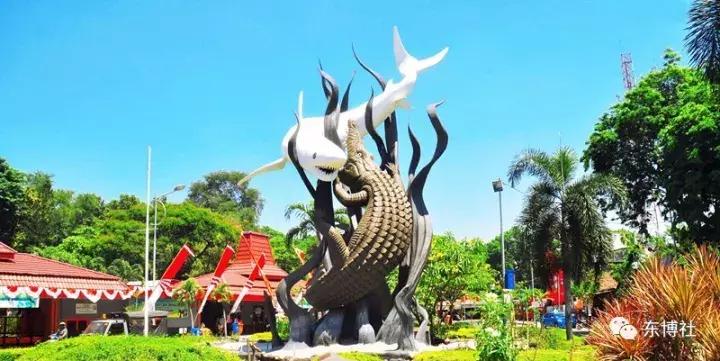 不要丧！去印尼泗水，找回你的快乐时光~