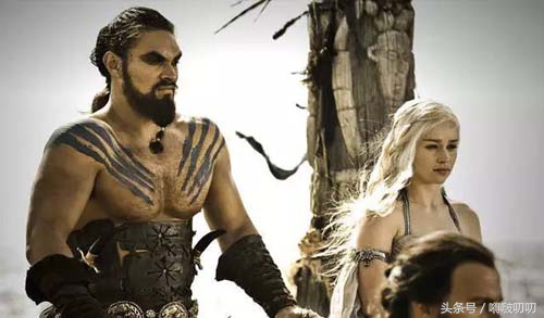 权力游戏最后画面,权力的游戏中的画面