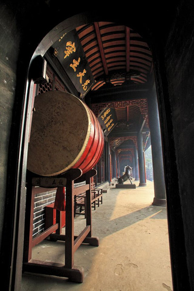 青羊宫是不是中国最古老的道观,夏游川西第一道观青羊宫