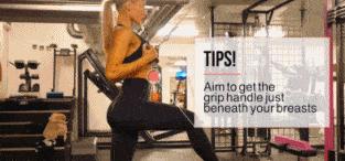 背部塑形矫正训练:6个动作有型矫正背部不良体型绽放魅力风采