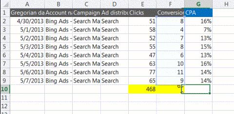 excel常用技巧5分钟搞定,这几个excel的使用小技巧推荐给你