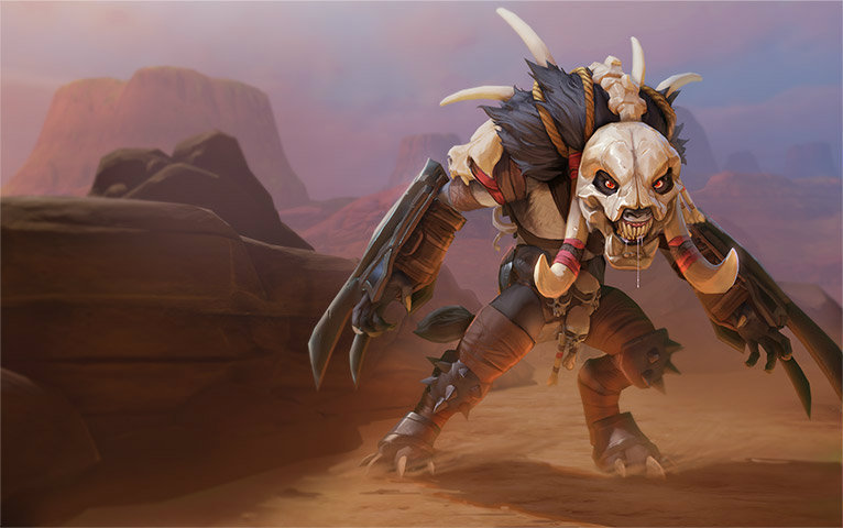 兽人必须死手游攻略,兽人必须死游戏解说