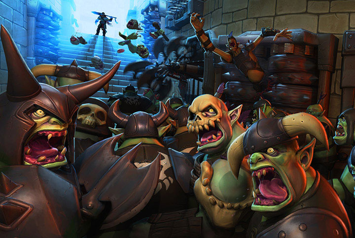 兽人必须死手游攻略,兽人必须死游戏解说