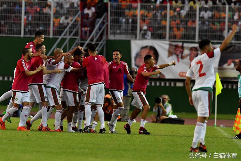 世预赛非洲区变天!上届世界杯5队仅1队过关加纳科特迪瓦没落