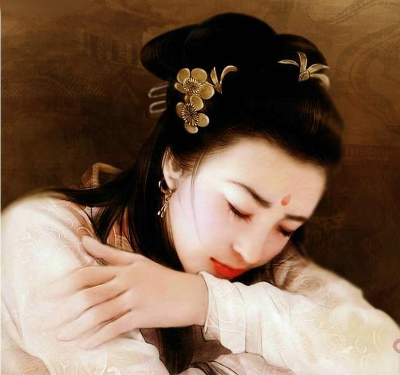 作为皇帝，他是个笑话，作为诗人，他是个神话