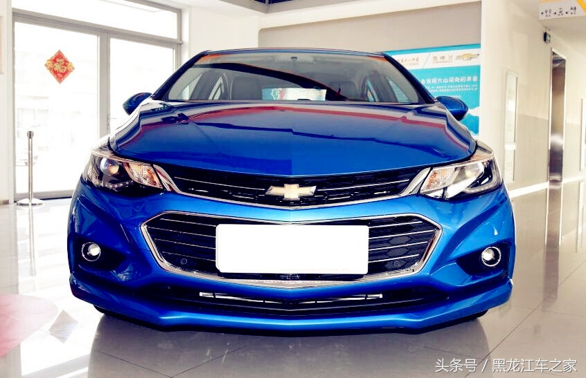 两厢版的科鲁兹老款,十万左右性价比高的车科鲁兹