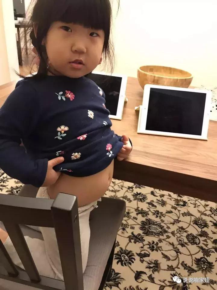 宝宝大肚腩怎么回事,宝宝胀气大肚子
