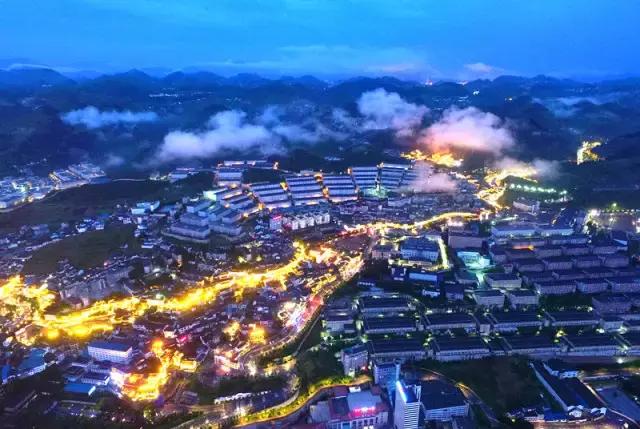 贵州最富的土豪村,贵州省最穷10大县